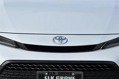 2022 Toyota Corolla SE