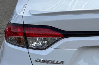 2022 Toyota Corolla SE