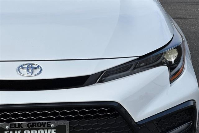 2022 Toyota Corolla SE