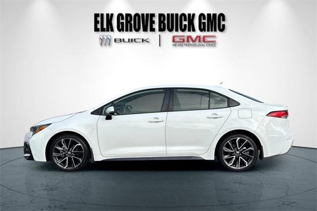 2022 Toyota Corolla SE