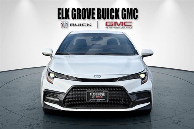 2022 Toyota Corolla SE