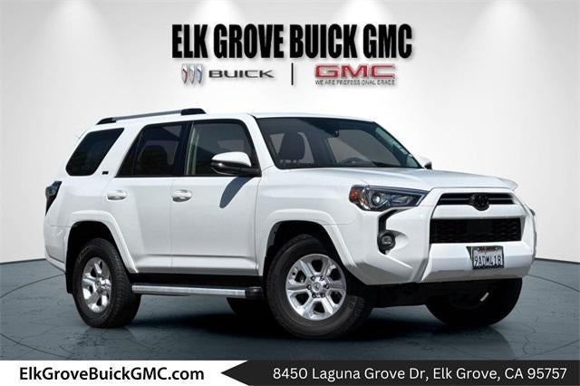 2022 Toyota 4Runner SR5 Premium