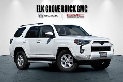2022 Toyota 4Runner SR5 Premium
