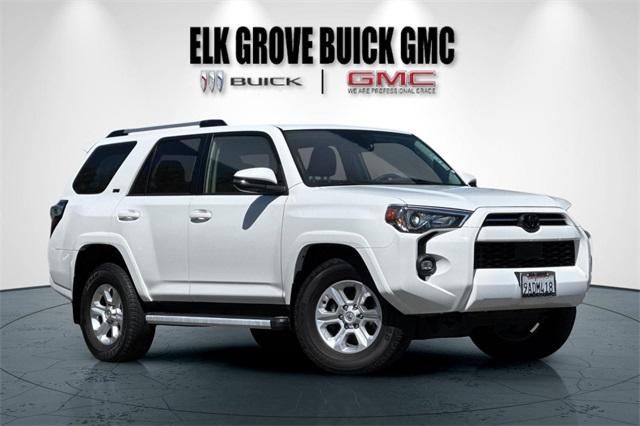 2022 Toyota 4Runner SR5 Premium