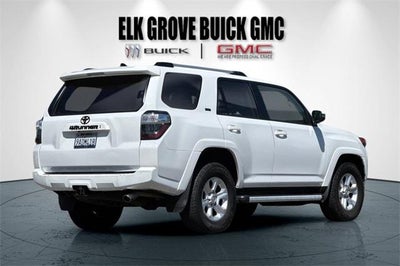 2022 Toyota 4Runner SR5 Premium