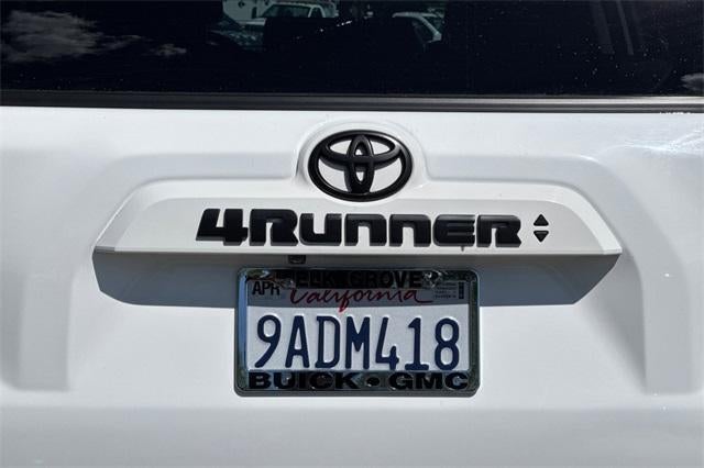 2022 Toyota 4Runner SR5 Premium