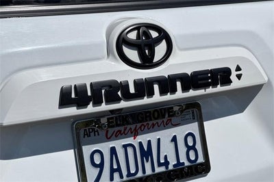 2022 Toyota 4Runner SR5 Premium