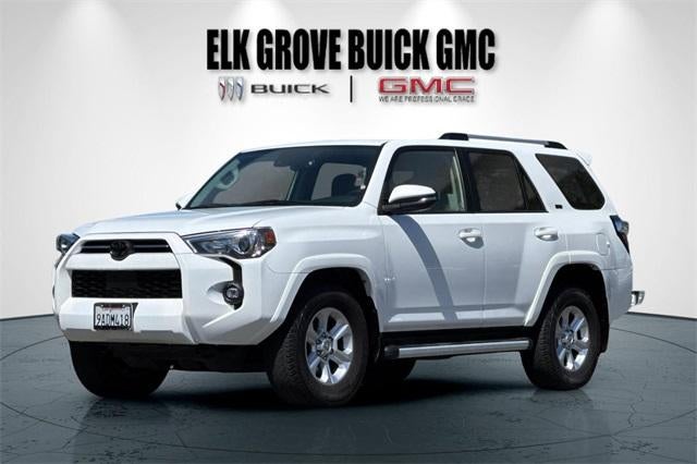 2022 Toyota 4Runner SR5 Premium