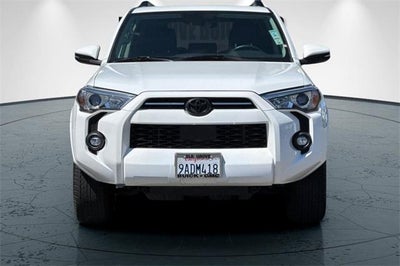 2022 Toyota 4Runner SR5 Premium