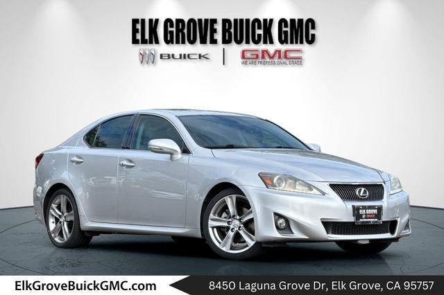 2012 Lexus IS 250 