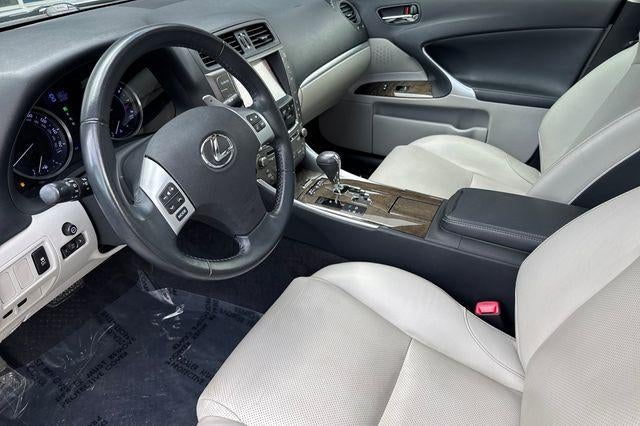 2012 Lexus IS 250 