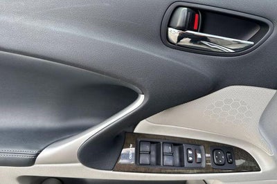 2012 Lexus IS 250 