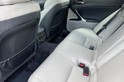 2012 Lexus IS 250 