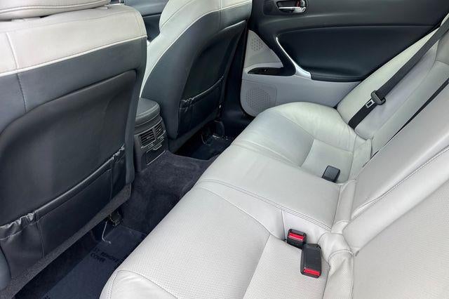 2012 Lexus IS 250 
