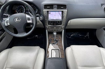 2012 Lexus IS 250 