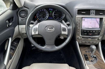 2012 Lexus IS 250 