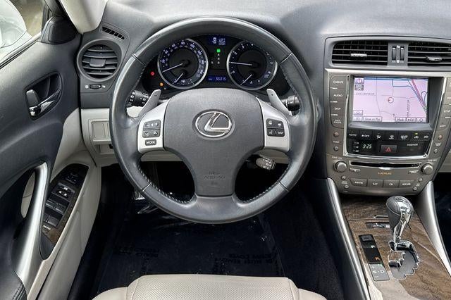 2012 Lexus IS 250 