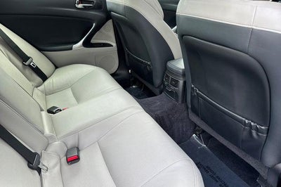 2012 Lexus IS 250 