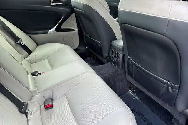 2012 Lexus IS 250 
