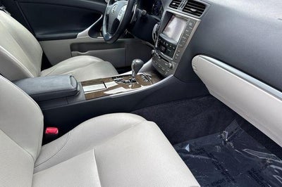 2012 Lexus IS 250 