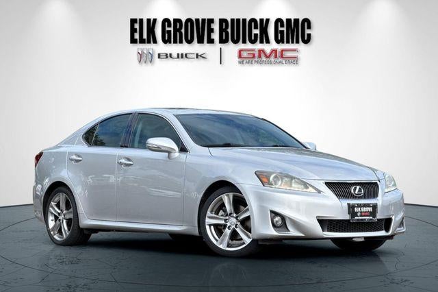 2012 Lexus IS 250 