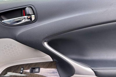 2012 Lexus IS 250 