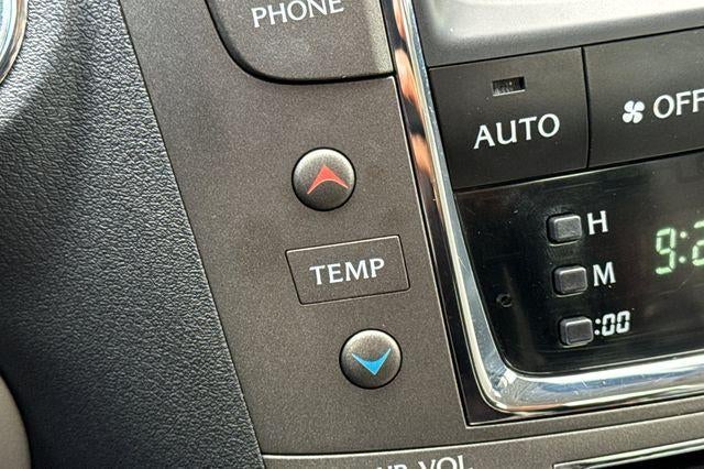 2012 Lexus IS 250 