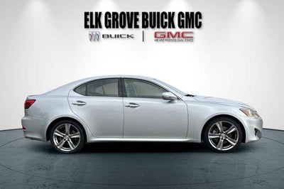 2012 Lexus IS 250 
