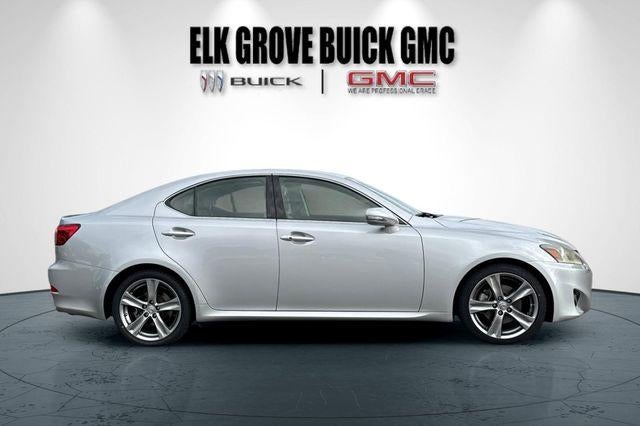 2012 Lexus IS 250 
