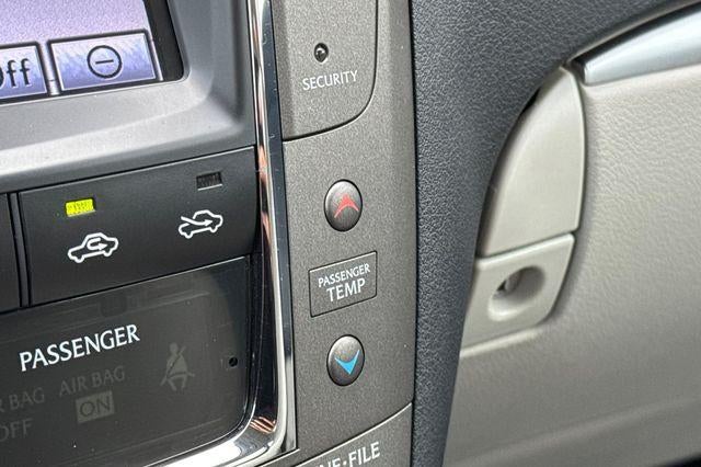 2012 Lexus IS 250 
