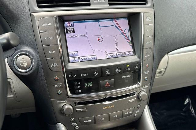 2012 Lexus IS 250 