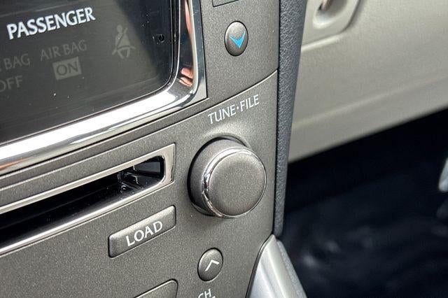 2012 Lexus IS 250 