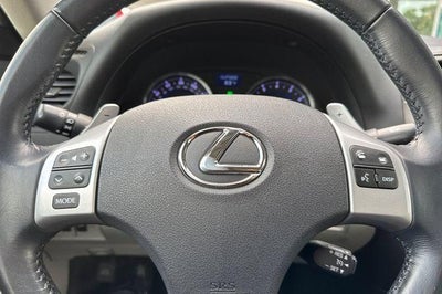 2012 Lexus IS 250 