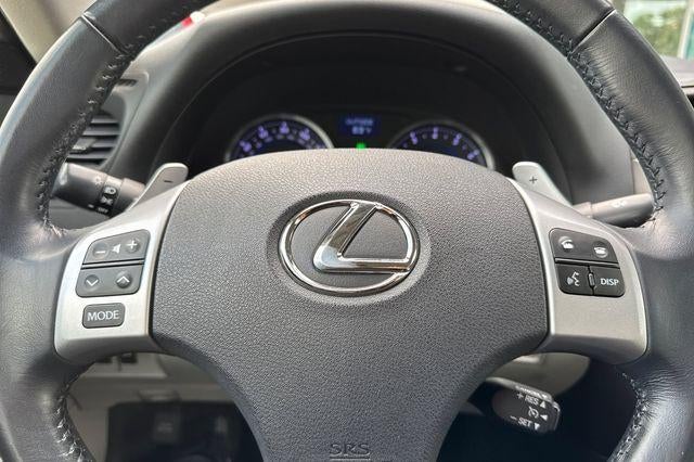 2012 Lexus IS 250 