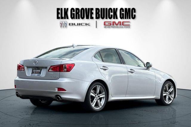 2012 Lexus IS 250 