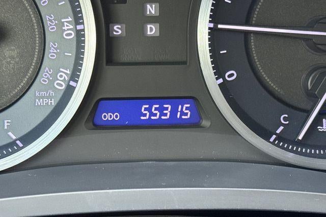 2012 Lexus IS 250 