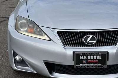 2012 Lexus IS 250 