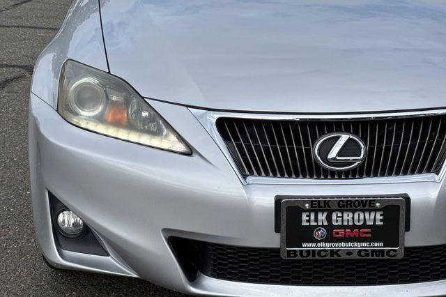 2012 Lexus IS 250 