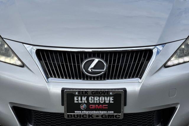 2012 Lexus IS 250 