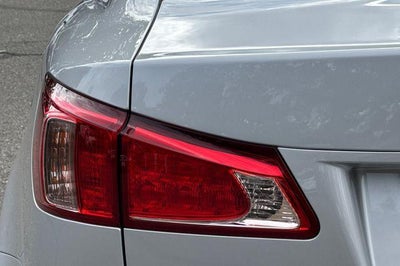 2012 Lexus IS 250 