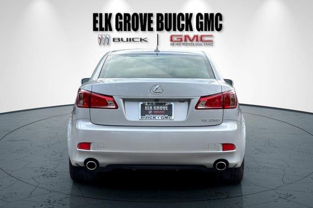 2012 Lexus IS 250 