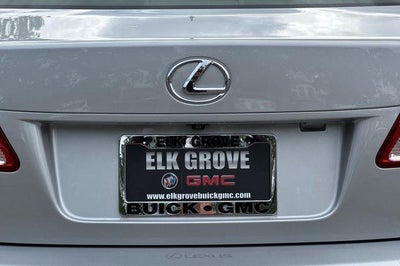 2012 Lexus IS 250 