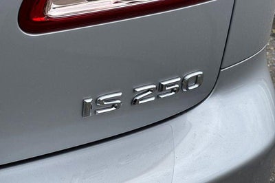 2012 Lexus IS 250 