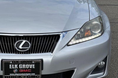 2012 Lexus IS 250 