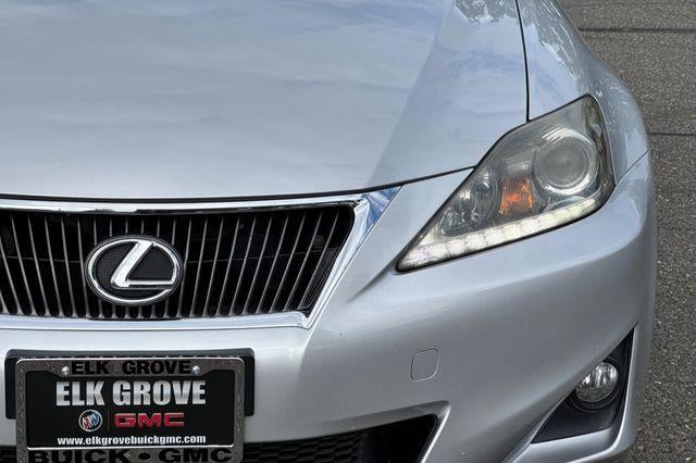2012 Lexus IS 250 