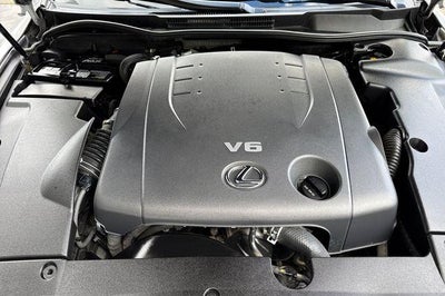 2012 Lexus IS 250 