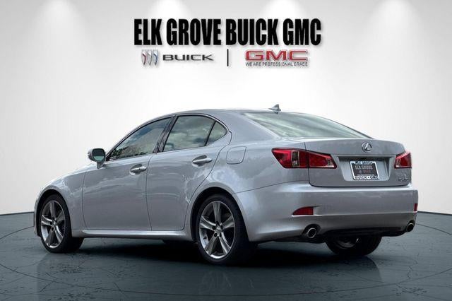2012 Lexus IS 250 