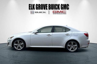 2012 Lexus IS 250 