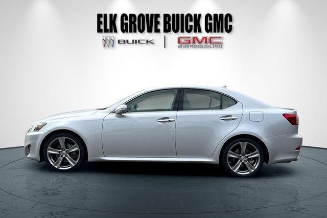 2012 Lexus IS 250 