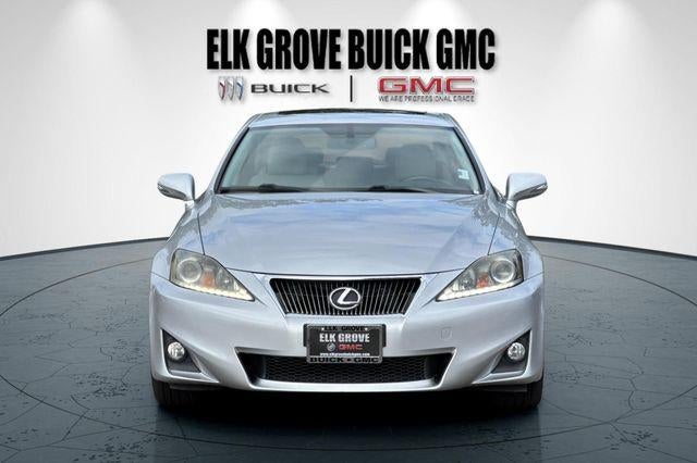 2012 Lexus IS 250 